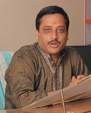 Pt. Rajesh Tiwariji